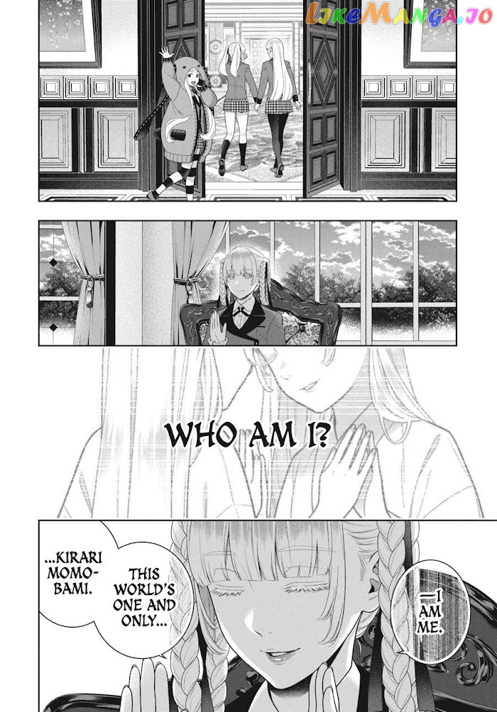 Kakegurui chapter 93 - page 16