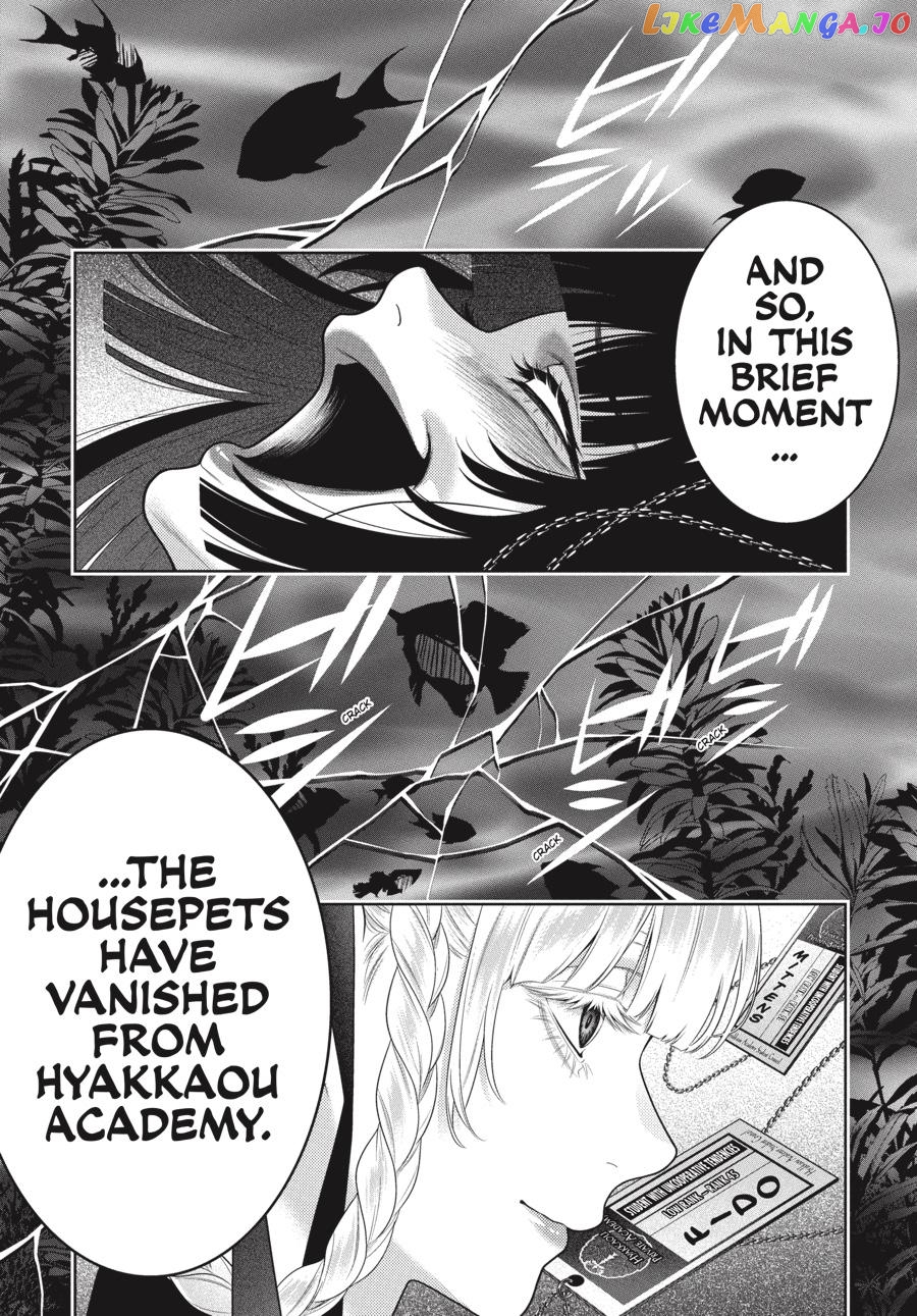 Kakegurui chapter 95 - page 22