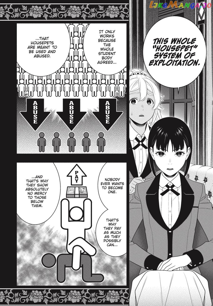 Kakegurui chapter 95 - page 25