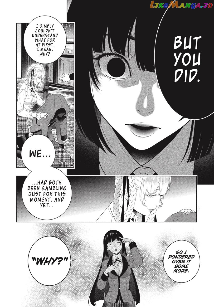 Kakegurui chapter 95 - page 31