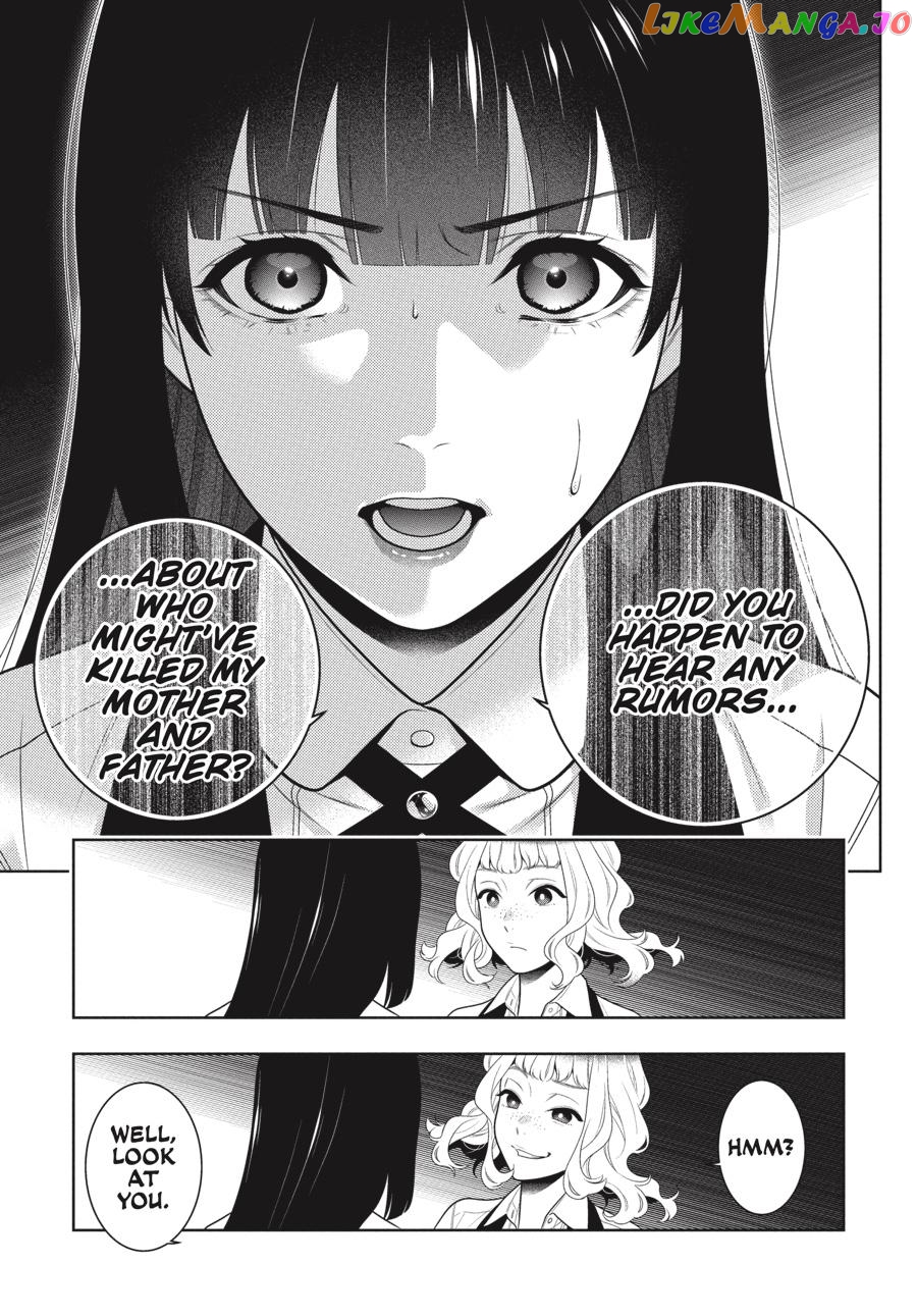 Kakegurui chapter 97 - page 28