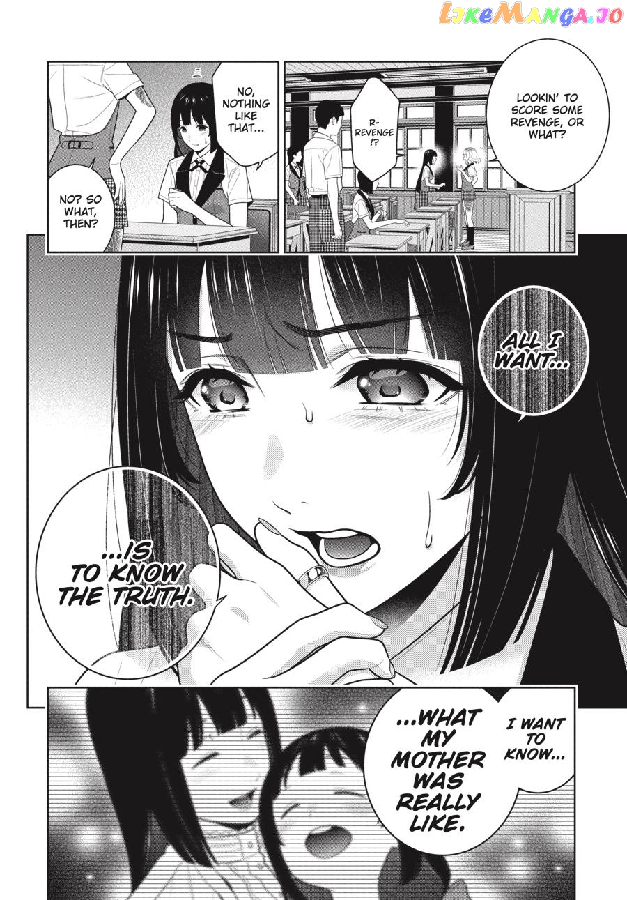 Kakegurui chapter 97 - page 29