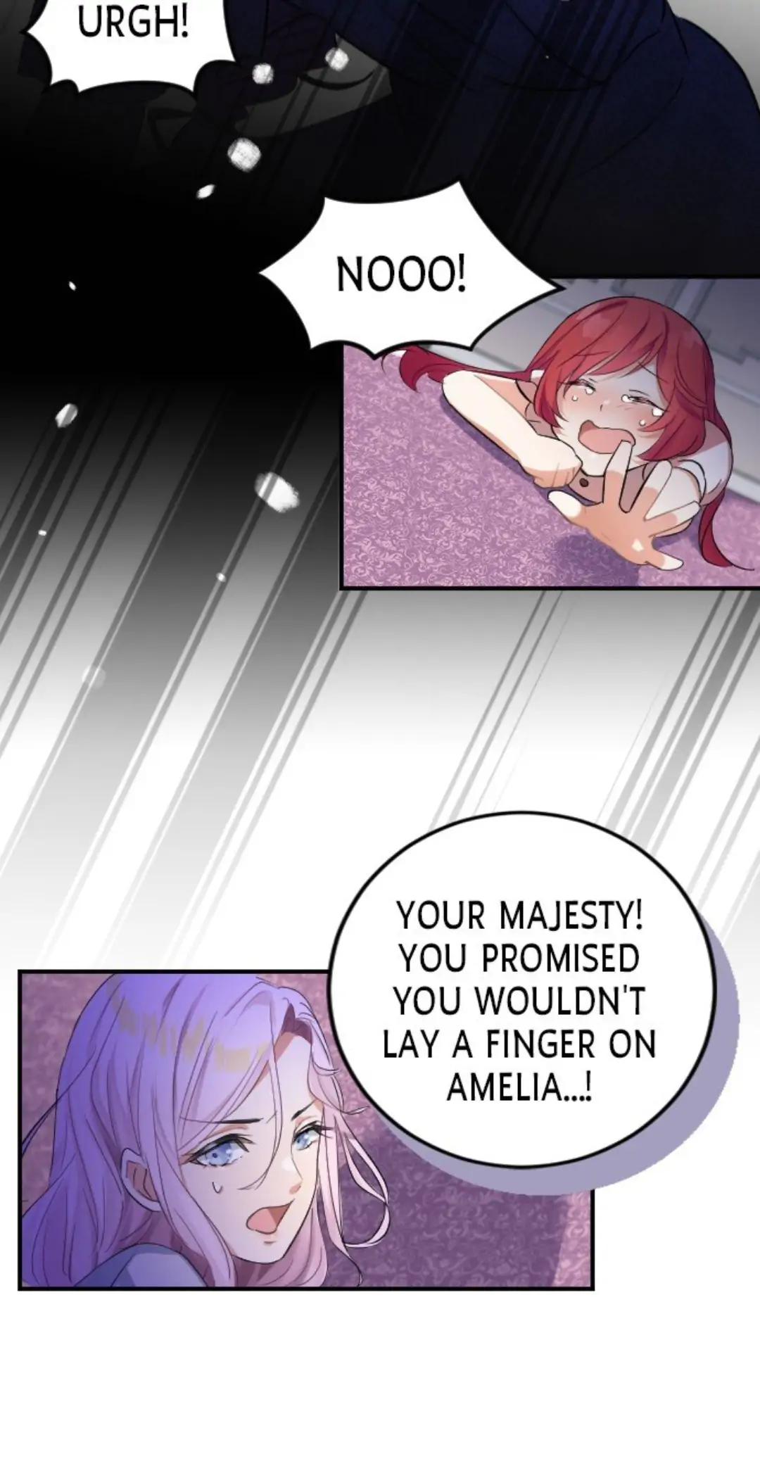 Vengeful Weapon, Tears of Poison chapter 1 - page 22