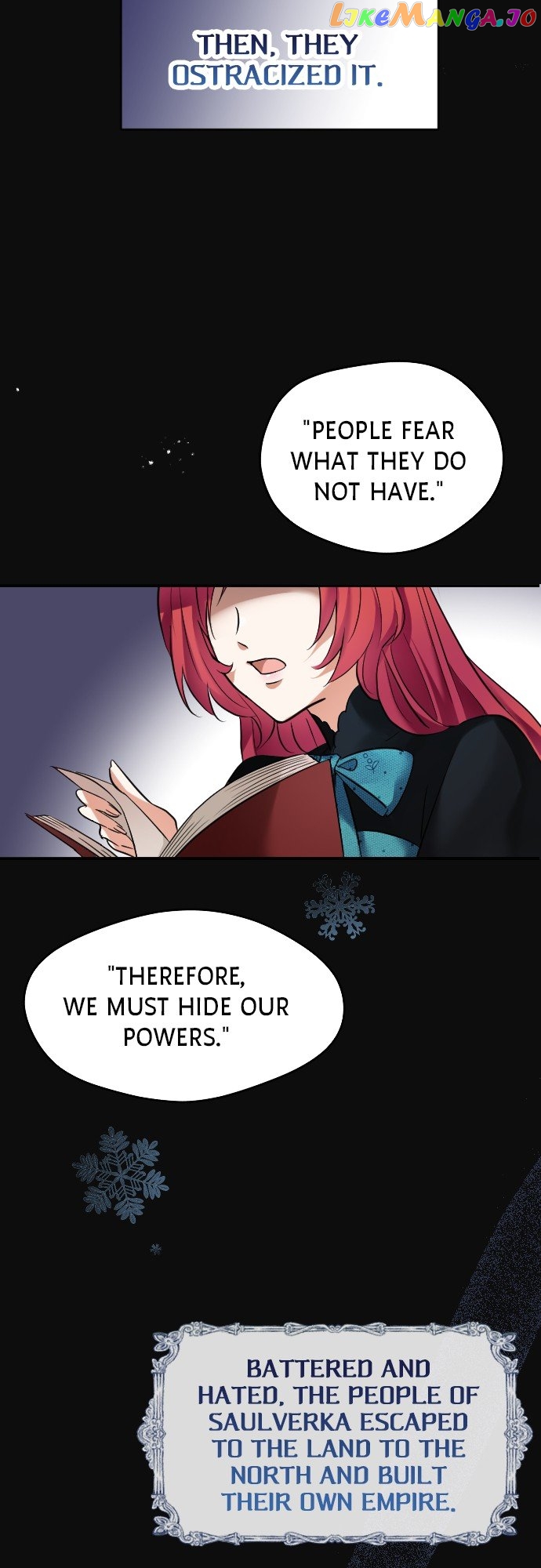 Vengeful Weapon, Tears of Poison Chapter 4 - page 10