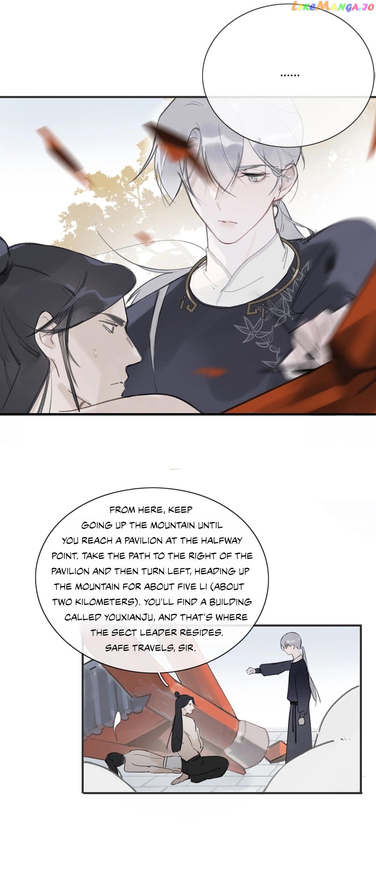 Deceiving A Loyal Heart chapter 1 - page 18