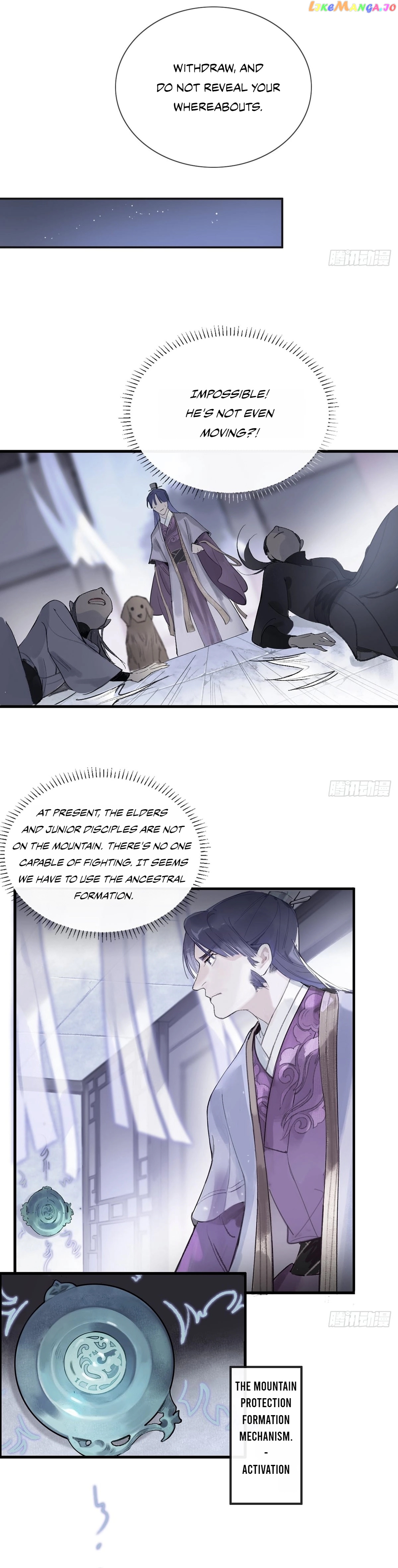 Deceiving A Loyal Heart chapter 2 - page 6