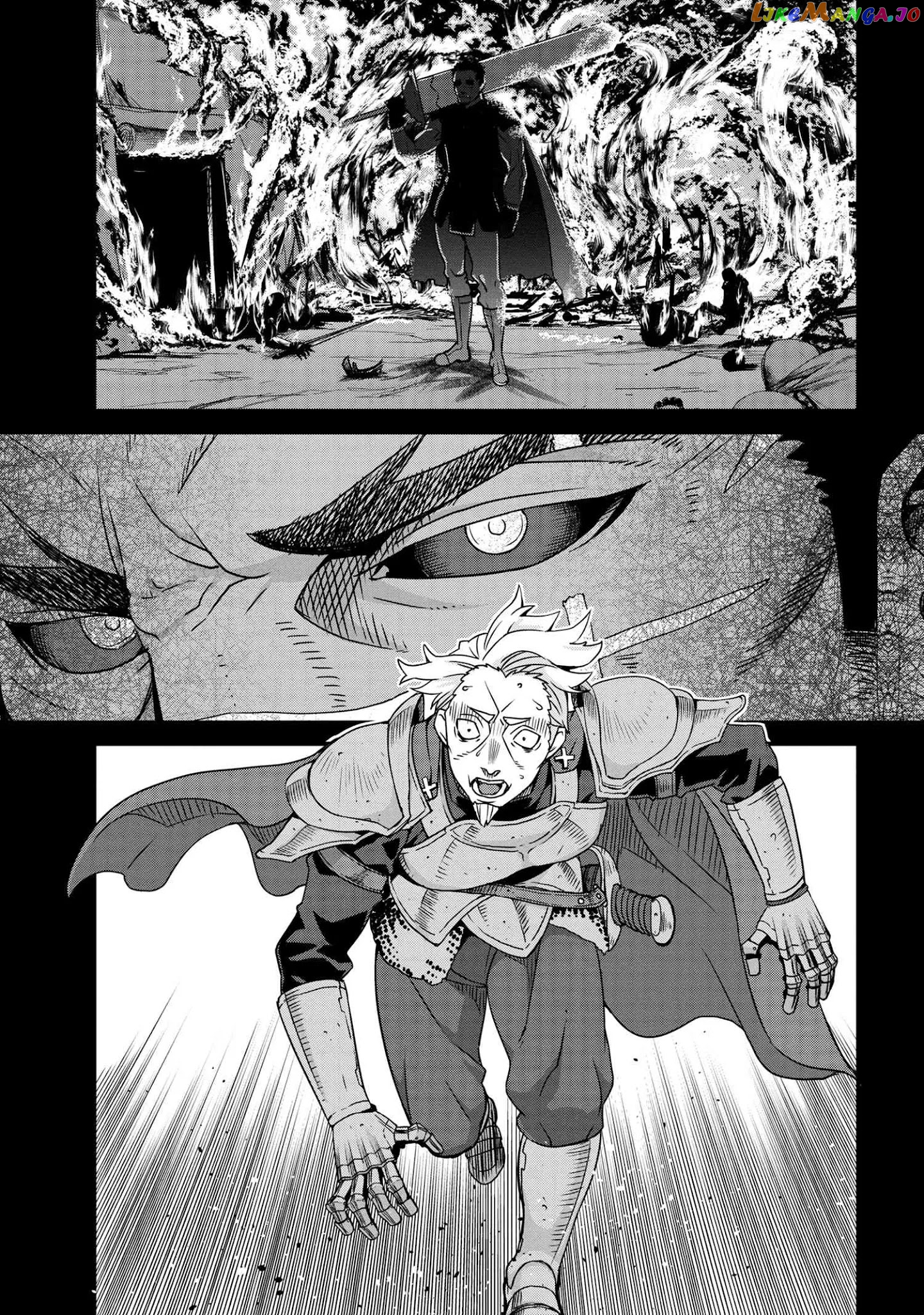 Orc Hero Story – Discovery Chronicles chapter 2.2 - page 9