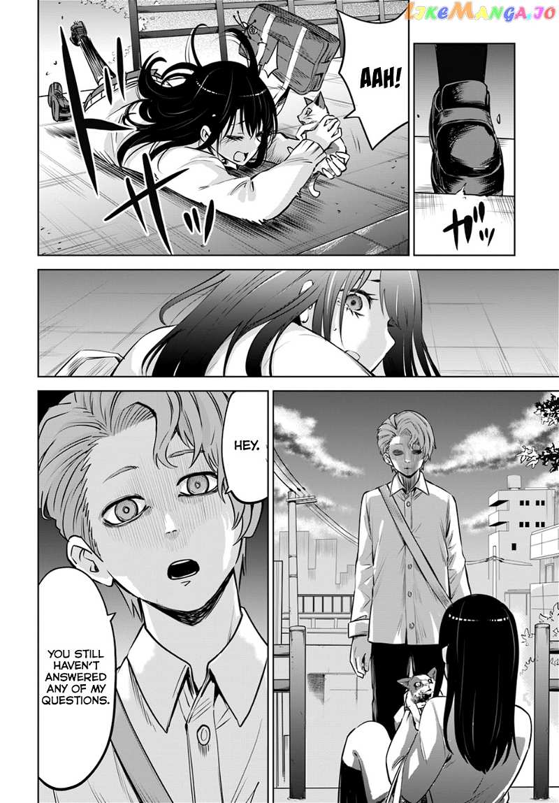 Mieruko-Chan chapter 21 - page 20