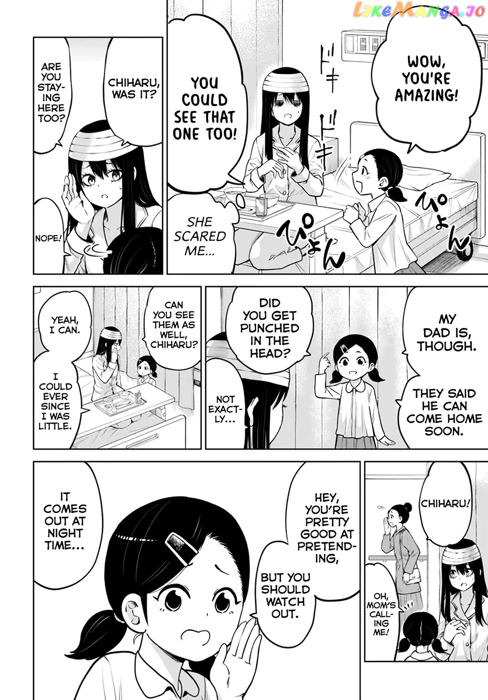 Mieruko-Chan chapter 43 - page 28