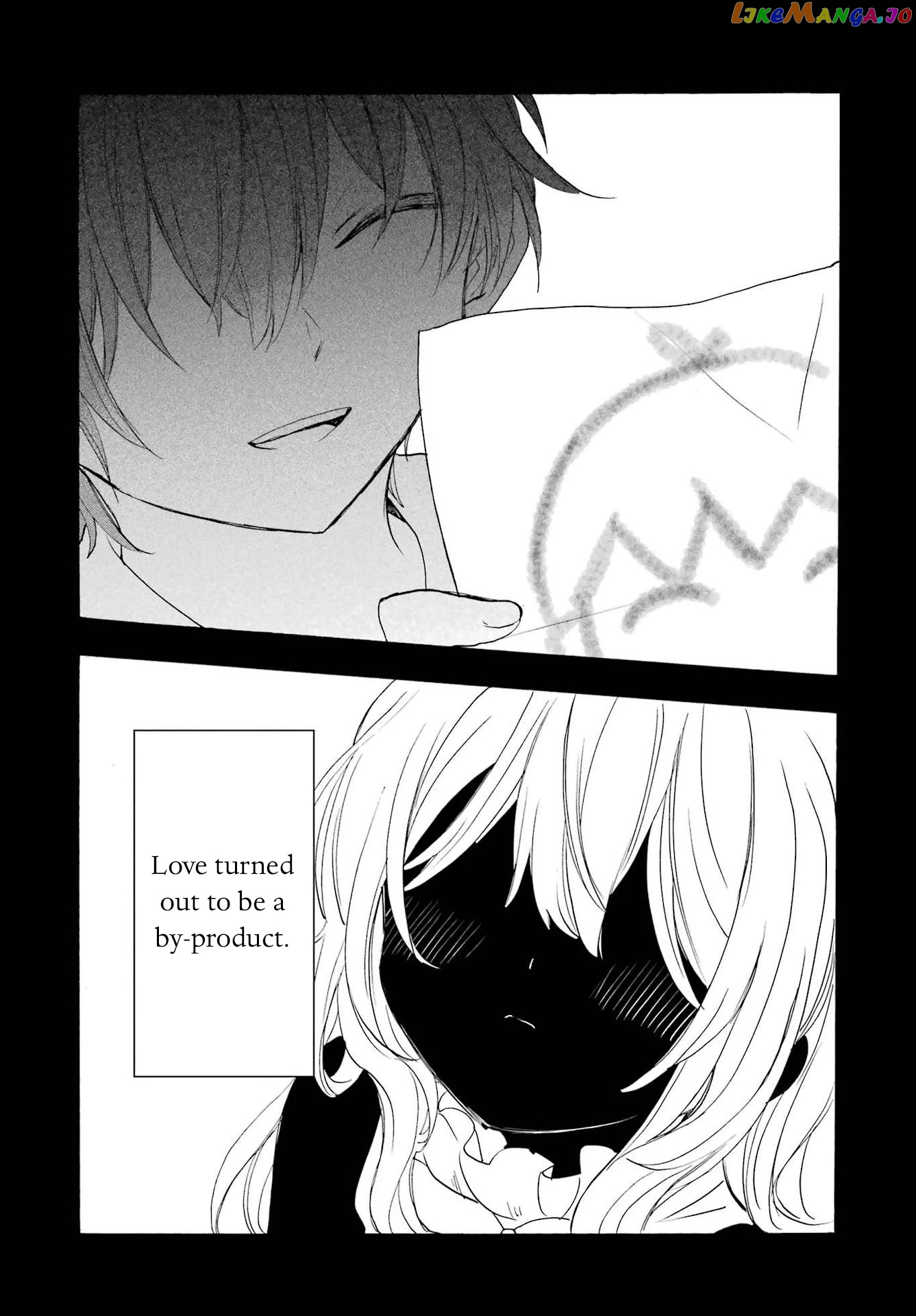 Romancing Apoptosis Doll Sartain In Love chapter 6 - page 6