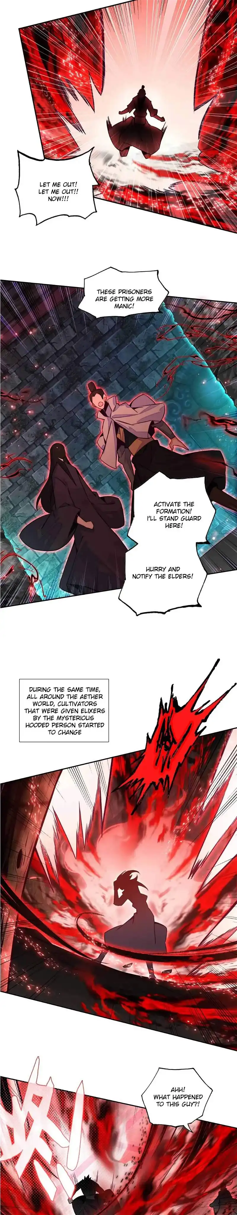 The Emperor is a Woman Chapter 248 - page 2