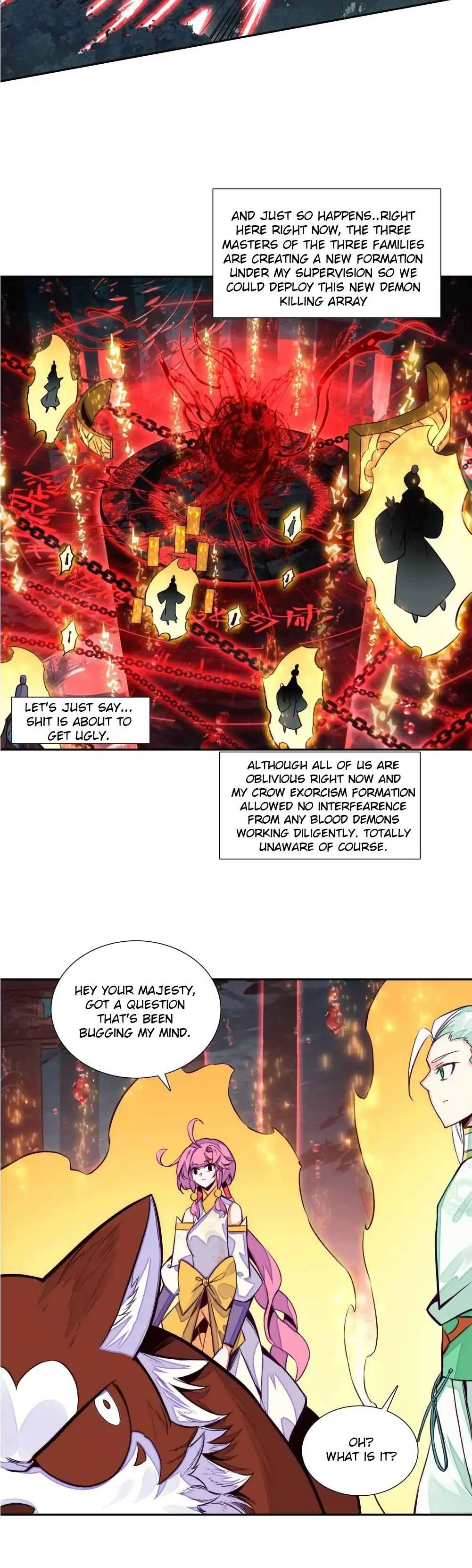 The Emperor is a Woman Chapter 248 - page 4