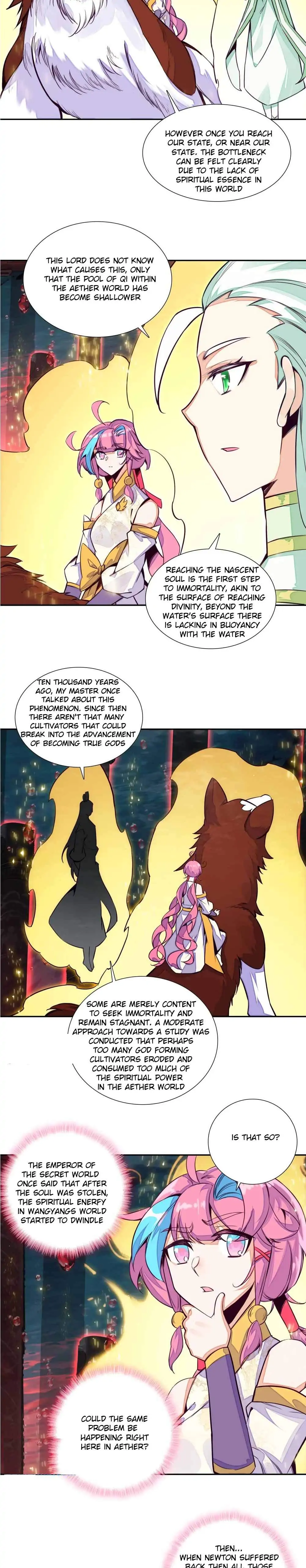 The Emperor is a Woman Chapter 248 - page 6