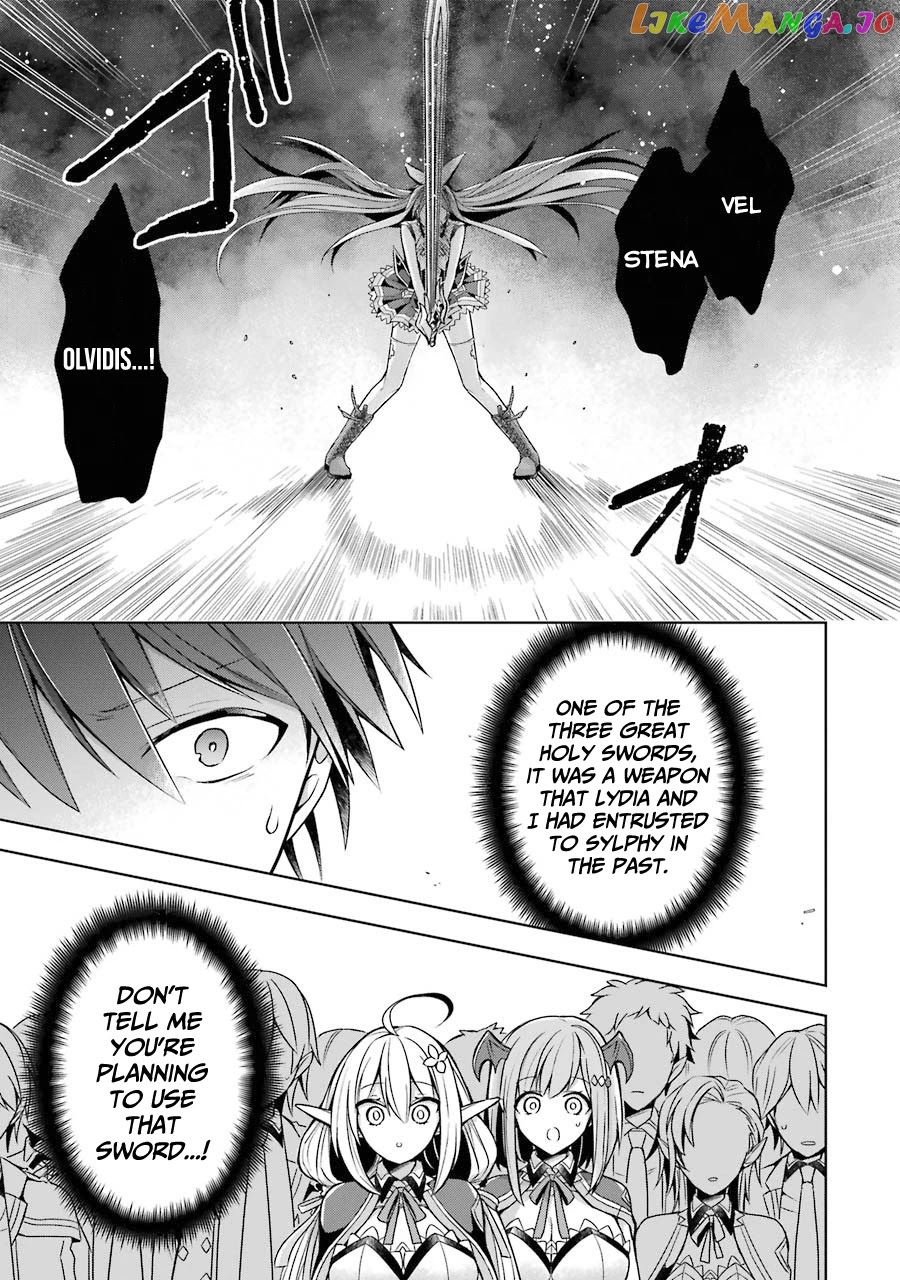 Shijou Saikyou No Daimaou, Murabito A Ni Tensei Suru chapter 21 - page 25