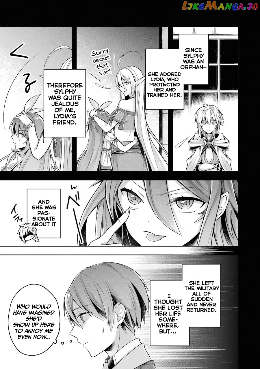 Shijou Saikyou No Daimaou, Murabito A Ni Tensei Suru chapter 21 - page 9