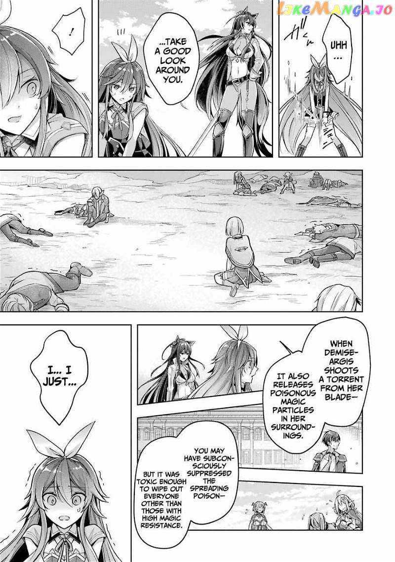 Shijou Saikyou No Daimaou, Murabito A Ni Tensei Suru chapter 22 - page 8