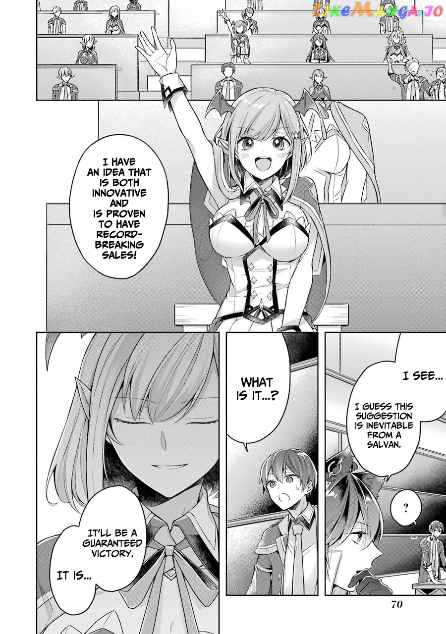 Shijou Saikyou No Daimaou, Murabito A Ni Tensei Suru chapter 23 - page 8