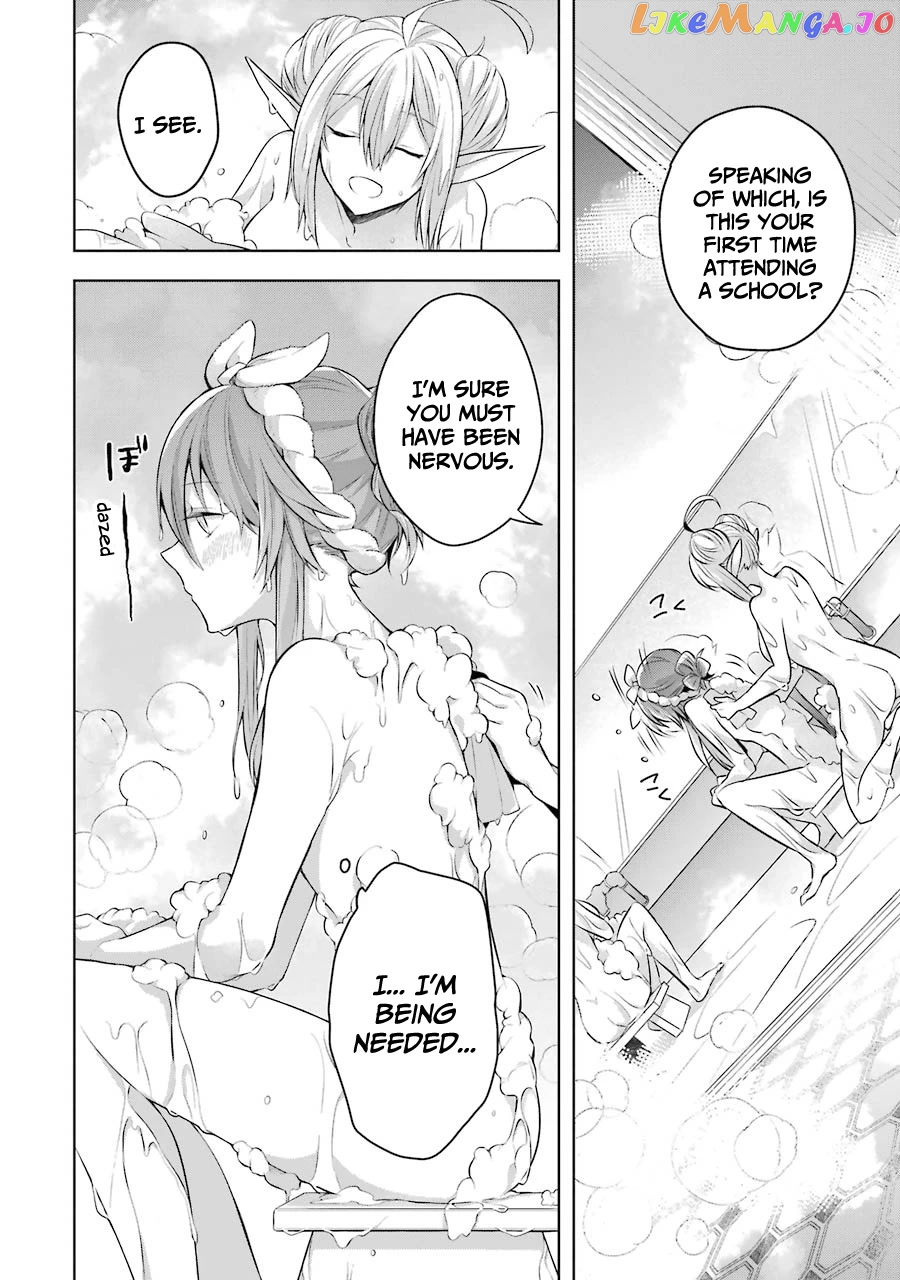 Shijou Saikyou No Daimaou, Murabito A Ni Tensei Suru chapter 23.5 - page 5