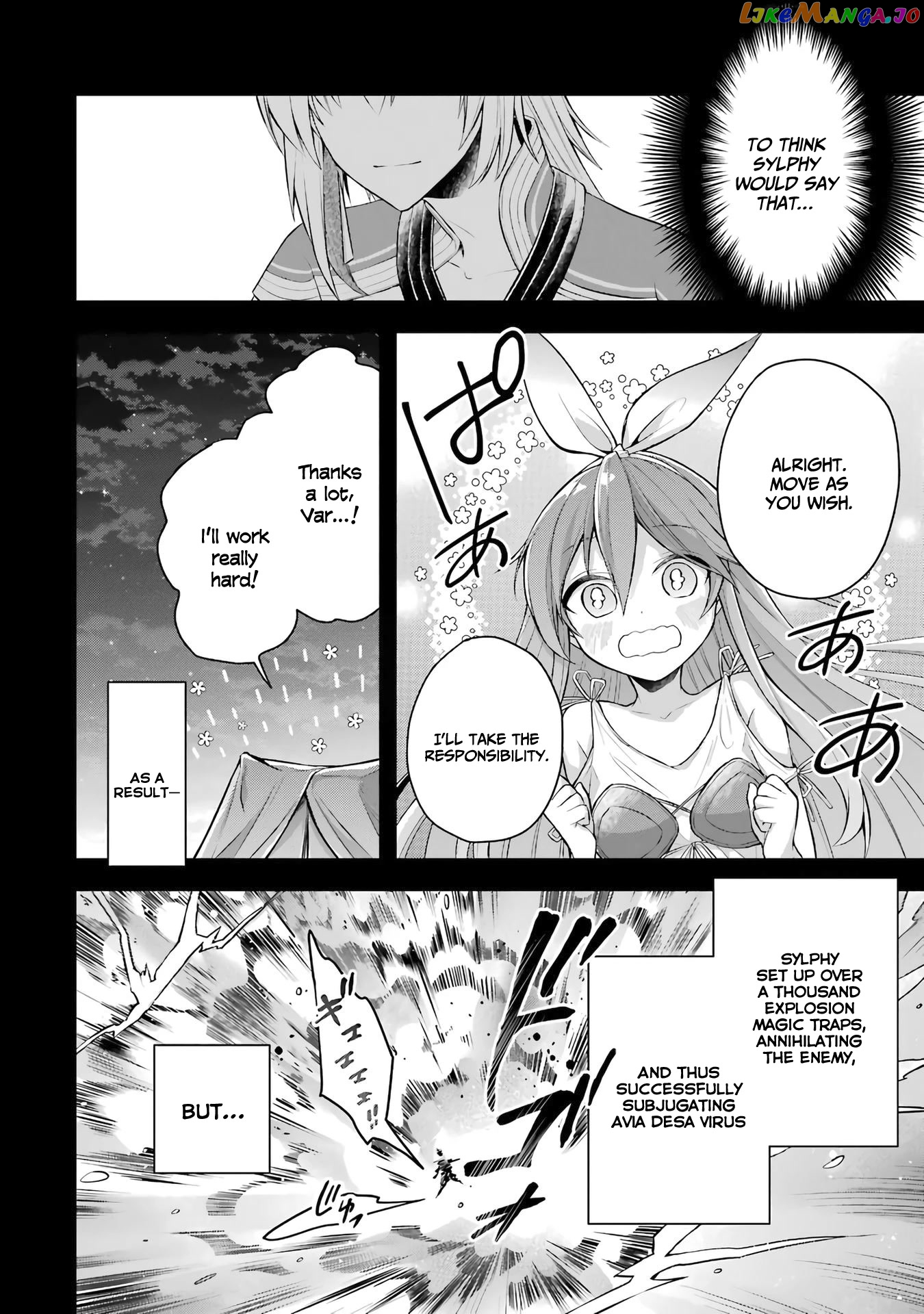 Shijou Saikyou No Daimaou, Murabito A Ni Tensei Suru chapter 25 - page 18