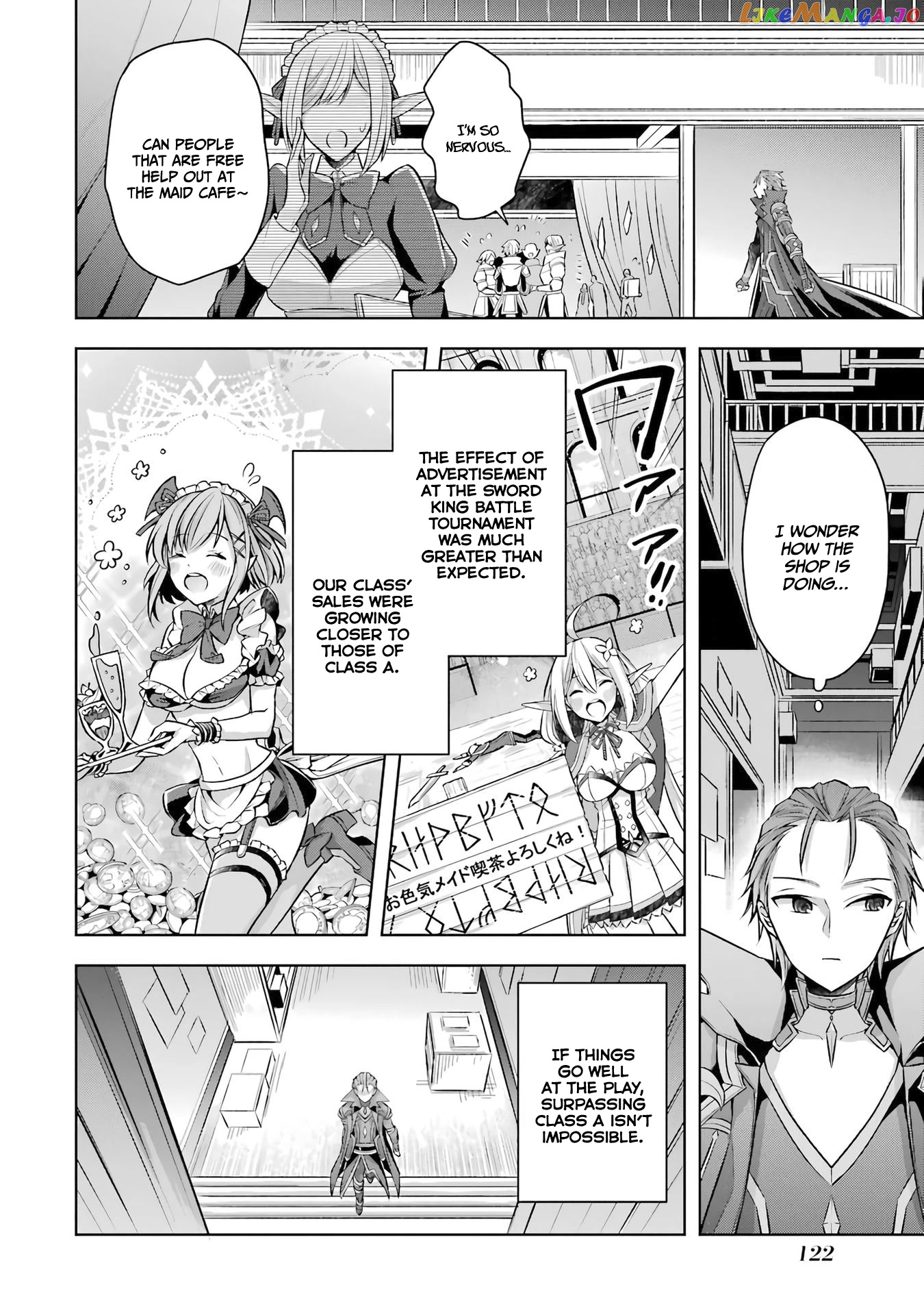 Shijou Saikyou No Daimaou, Murabito A Ni Tensei Suru chapter 25 - page 4