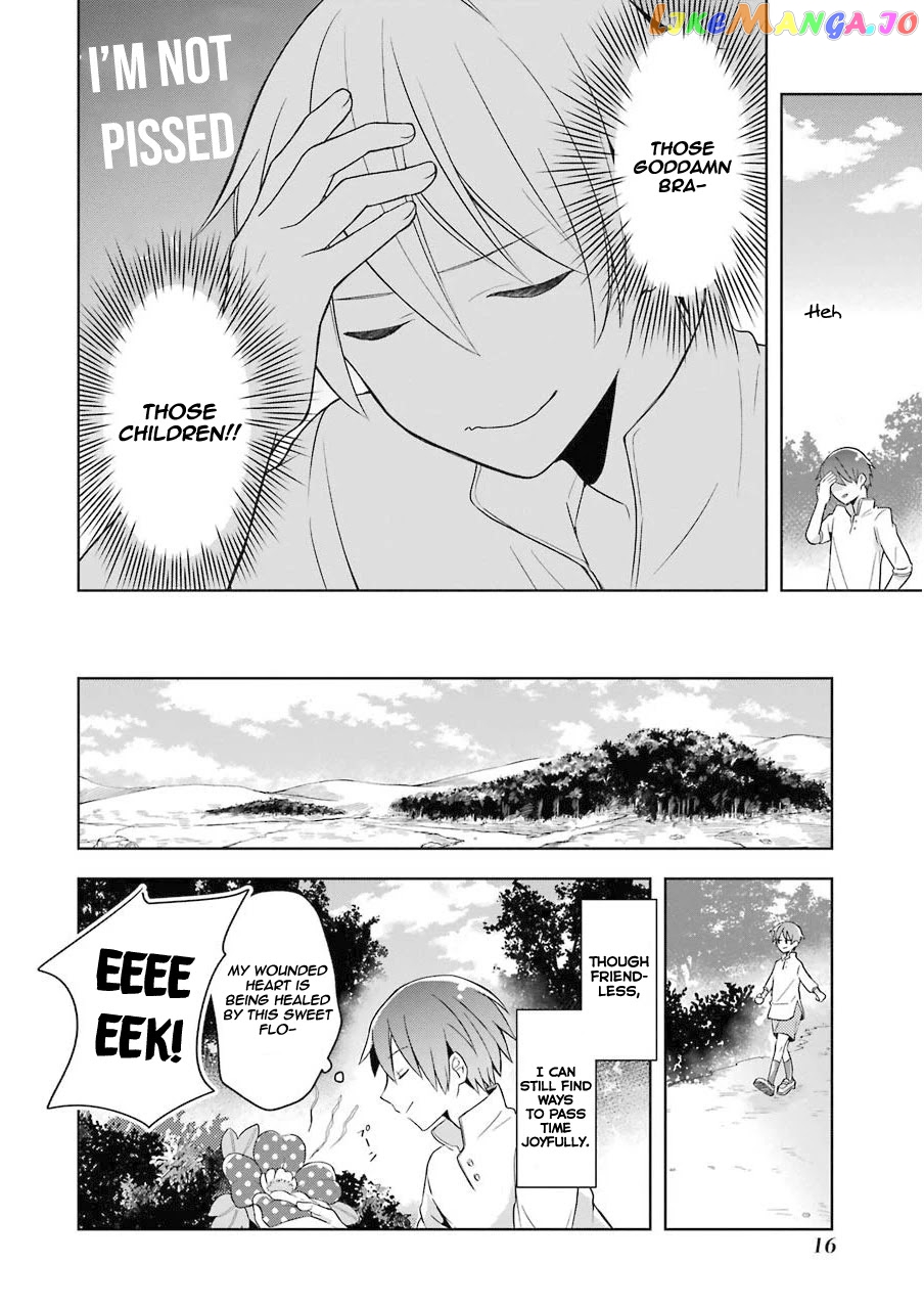 Shijou Saikyou No Daimaou, Murabito A Ni Tensei Suru chapter 1 - page 18