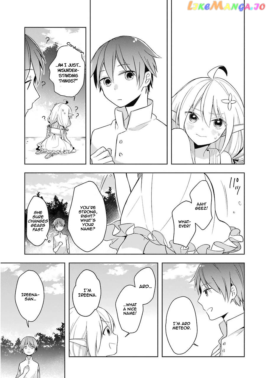 Shijou Saikyou No Daimaou, Murabito A Ni Tensei Suru chapter 1 - page 25