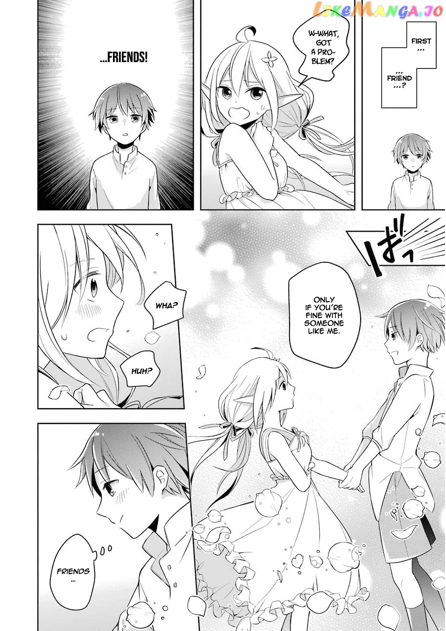 Shijou Saikyou No Daimaou, Murabito A Ni Tensei Suru chapter 1 - page 27