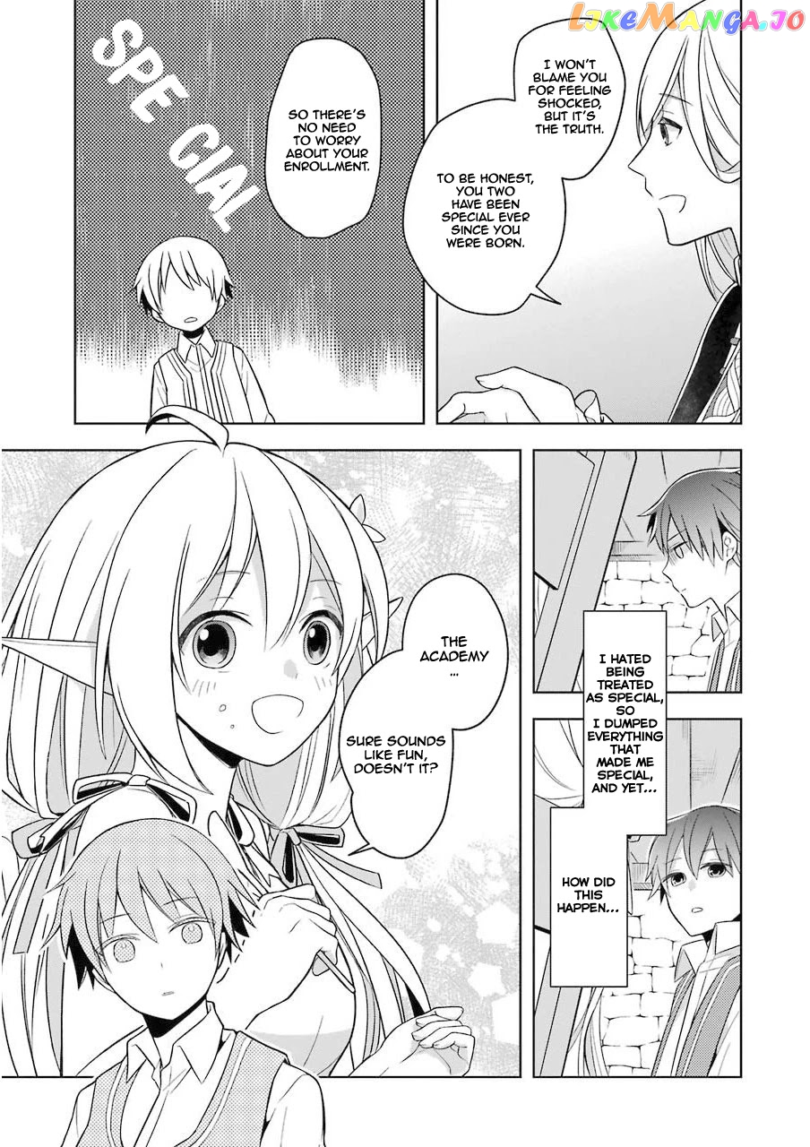 Shijou Saikyou No Daimaou, Murabito A Ni Tensei Suru chapter 1 - page 42