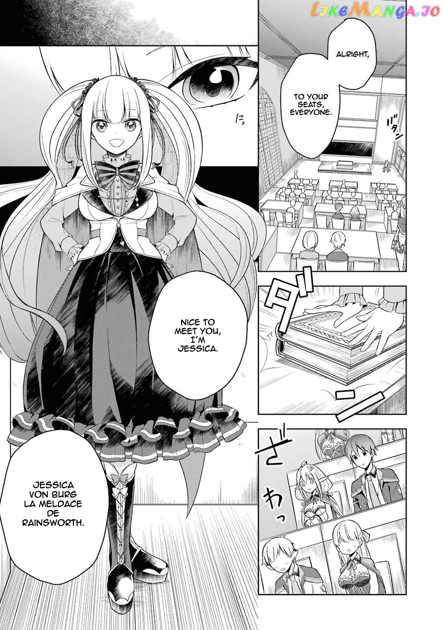 Shijou Saikyou No Daimaou, Murabito A Ni Tensei Suru chapter 3 - page 2