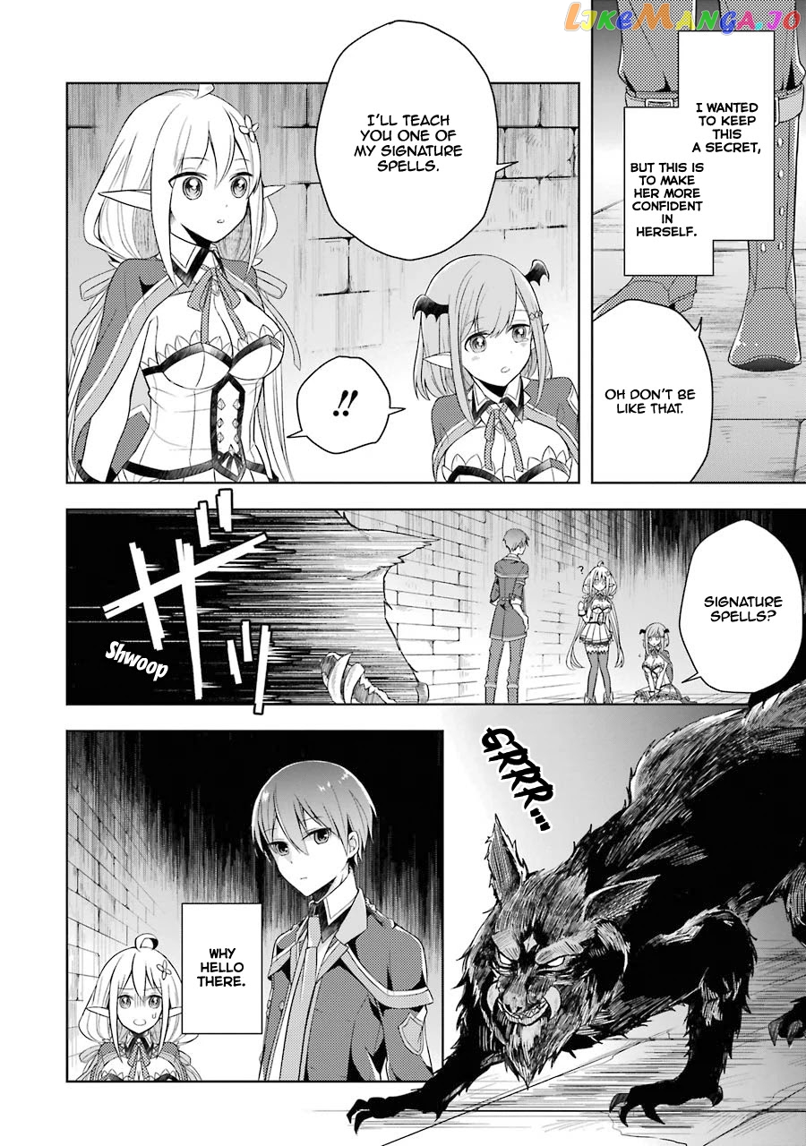 Shijou Saikyou No Daimaou, Murabito A Ni Tensei Suru chapter 4 - page 15