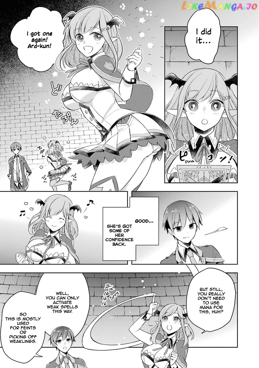 Shijou Saikyou No Daimaou, Murabito A Ni Tensei Suru chapter 4 - page 20