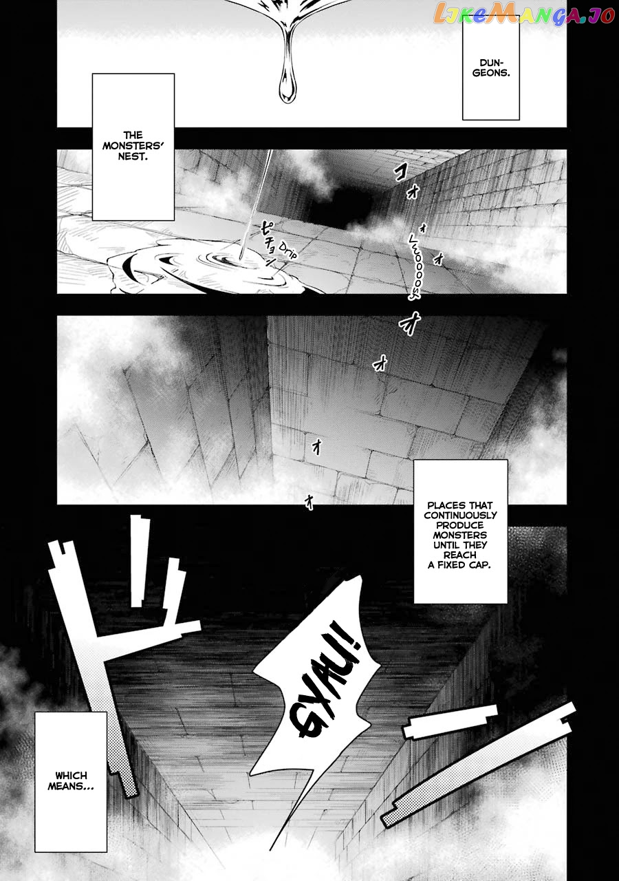 Shijou Saikyou No Daimaou, Murabito A Ni Tensei Suru chapter 4 - page 3