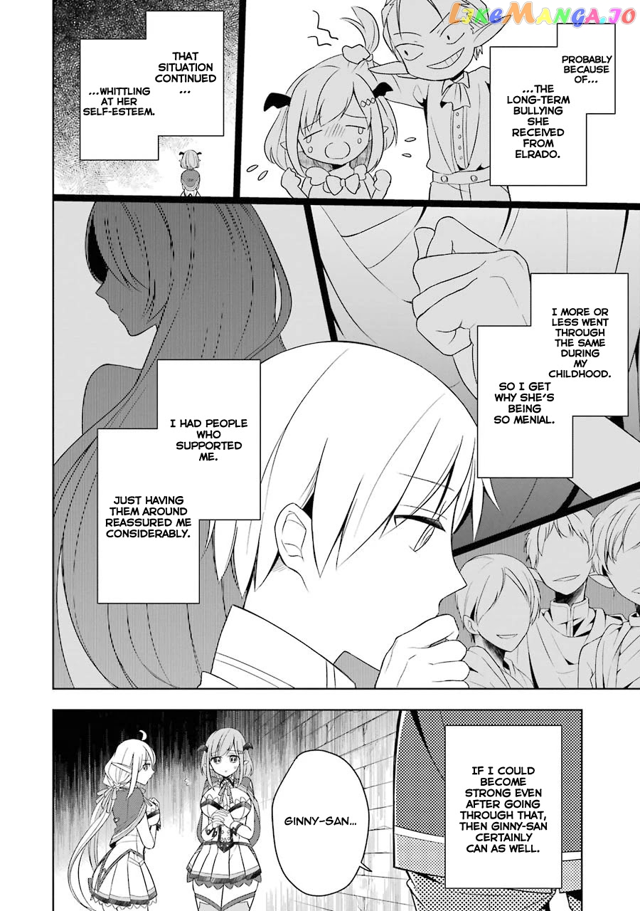 Shijou Saikyou No Daimaou, Murabito A Ni Tensei Suru chapter 4 - page 7