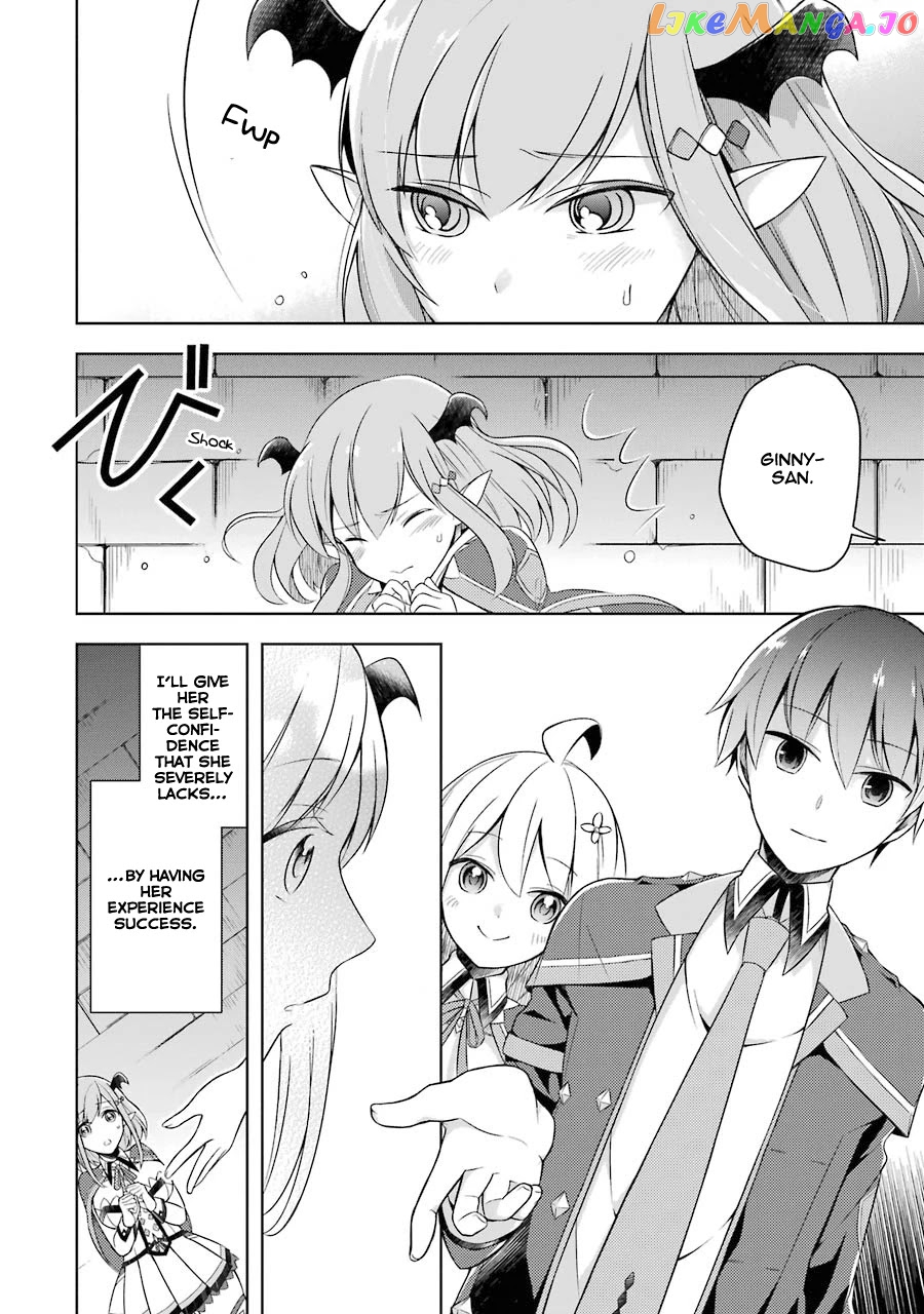 Shijou Saikyou No Daimaou, Murabito A Ni Tensei Suru chapter 4 - page 9