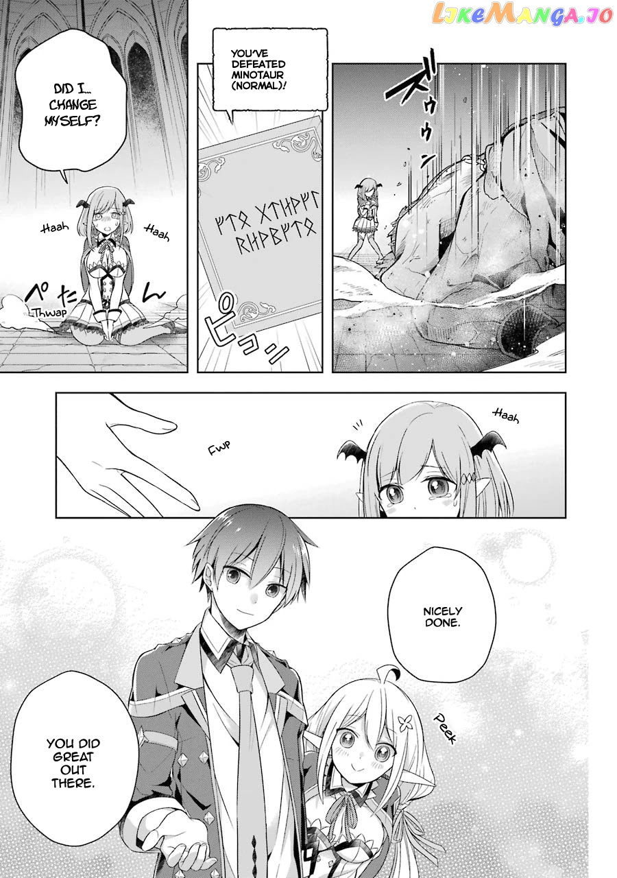 Shijou Saikyou No Daimaou, Murabito A Ni Tensei Suru chapter 5 - page 28