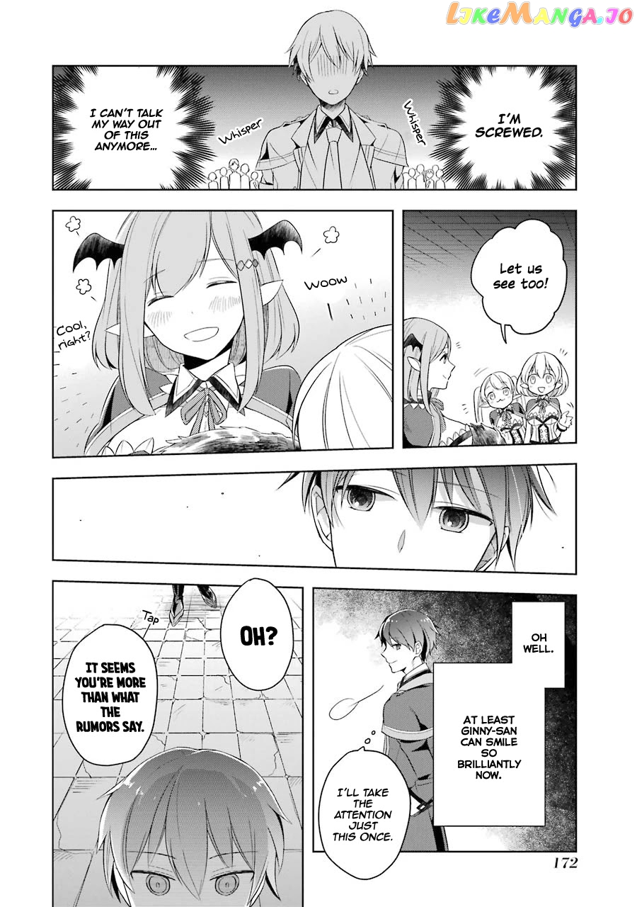 Shijou Saikyou No Daimaou, Murabito A Ni Tensei Suru chapter 5 - page 33