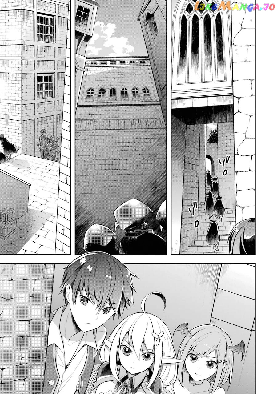 Shijou Saikyou No Daimaou, Murabito A Ni Tensei Suru chapter 8 - page 2