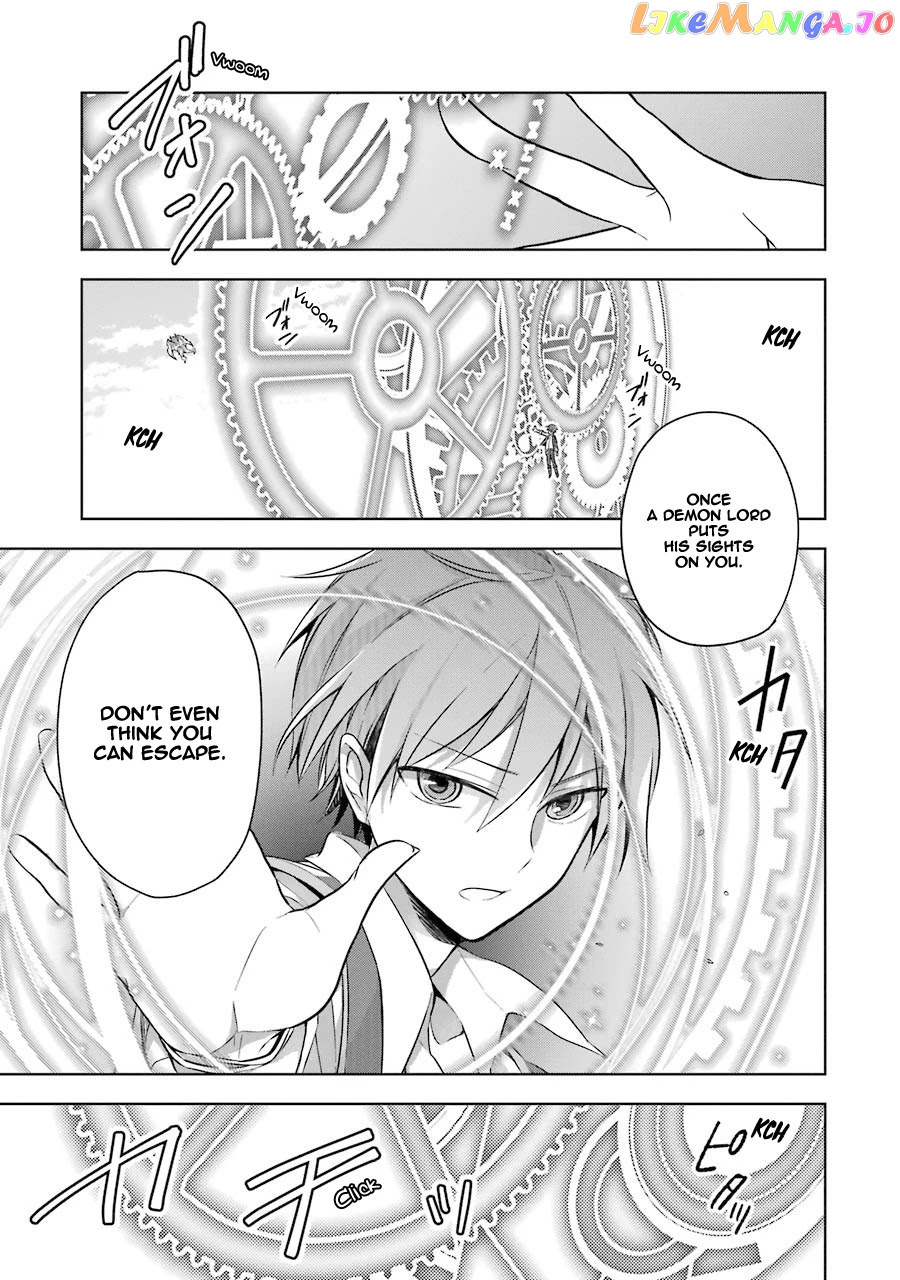 Shijou Saikyou No Daimaou, Murabito A Ni Tensei Suru chapter 9 - page 28