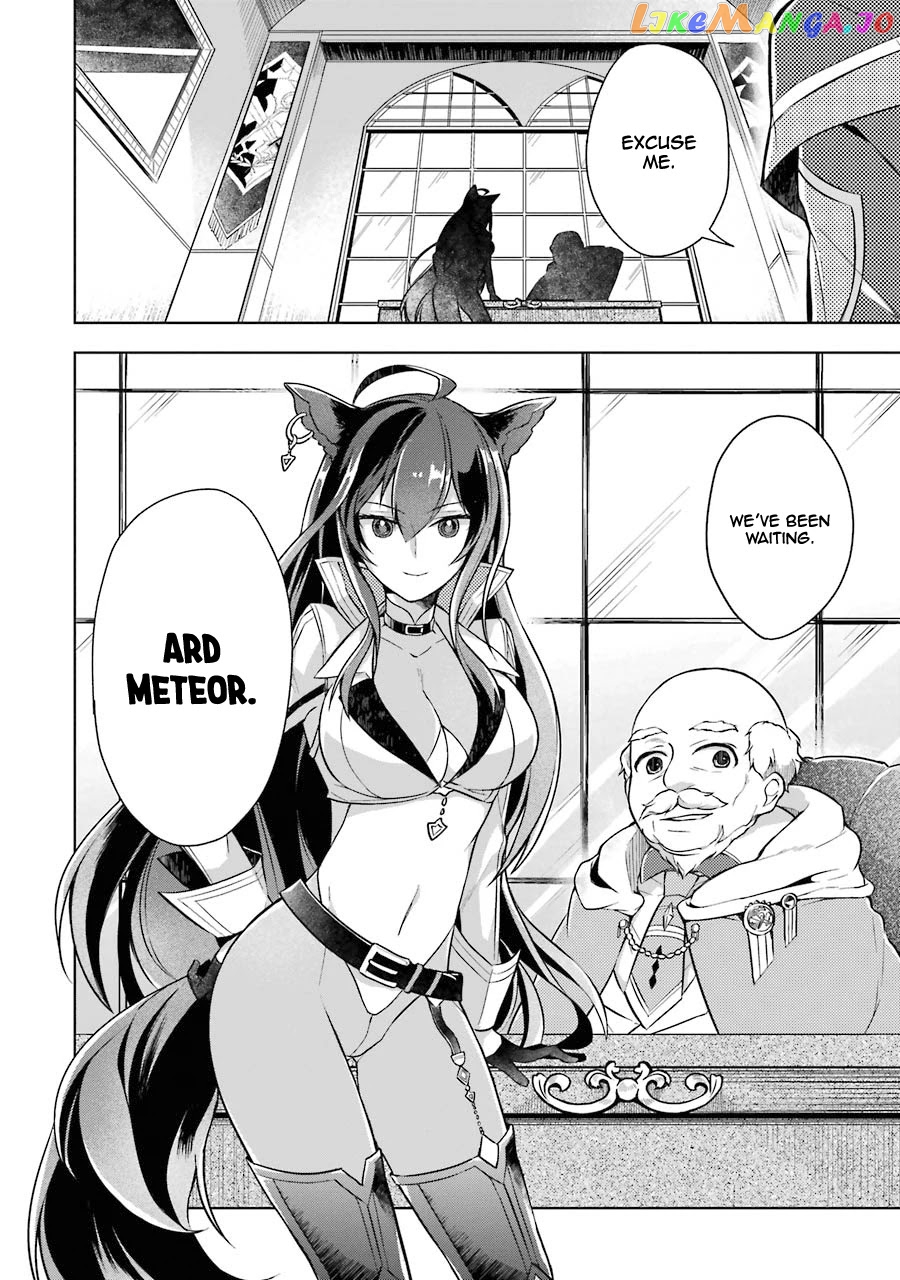 Shijou Saikyou No Daimaou, Murabito A Ni Tensei Suru chapter 9 - page 38