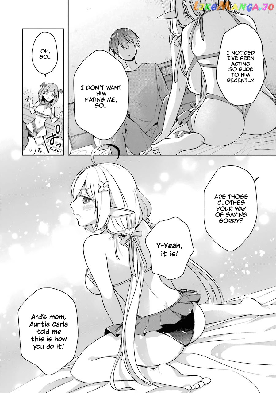 Shijou Saikyou No Daimaou, Murabito A Ni Tensei Suru chapter 12 - page 14