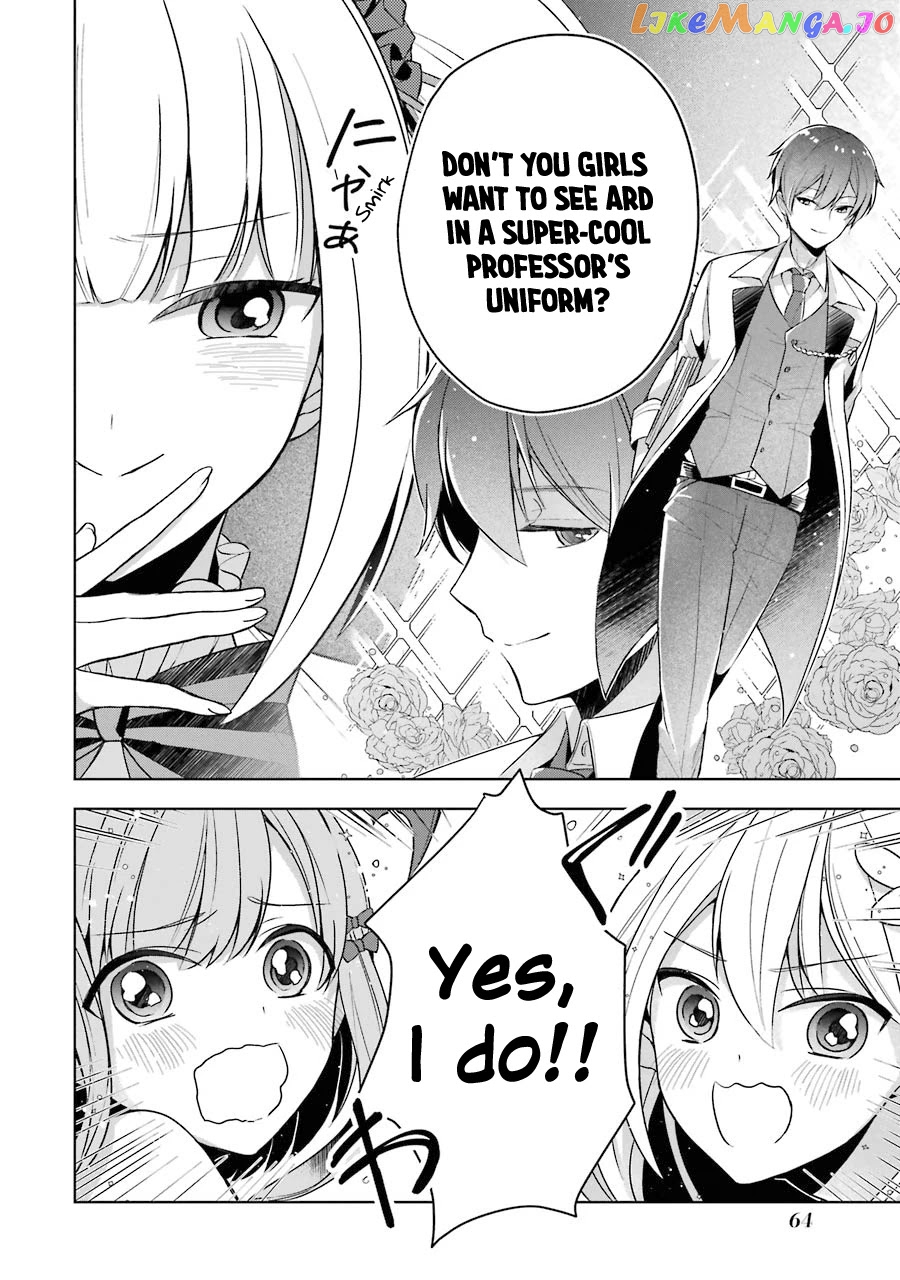 Shijou Saikyou No Daimaou, Murabito A Ni Tensei Suru chapter 12 - page 28