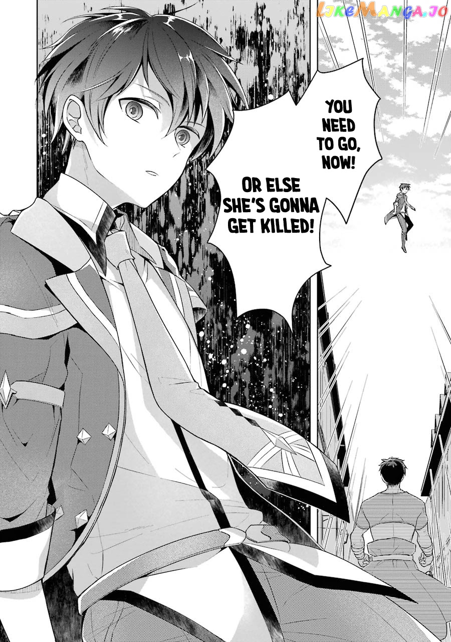 Shijou Saikyou No Daimaou, Murabito A Ni Tensei Suru chapter 14 - page 32