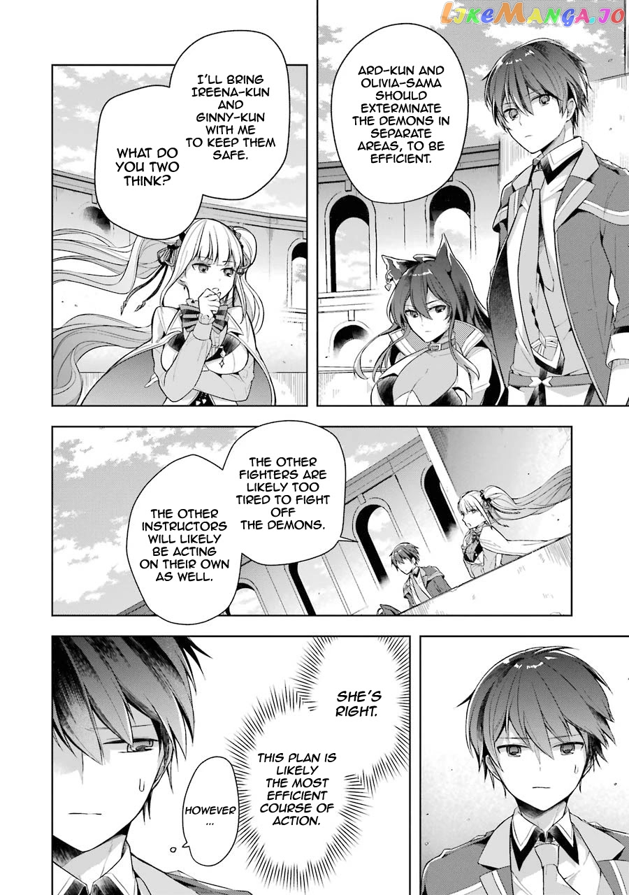 Shijou Saikyou No Daimaou, Murabito A Ni Tensei Suru chapter 14 - page 5