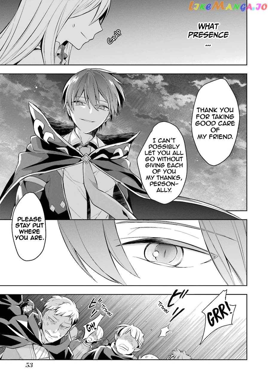 Shijou Saikyou No Daimaou, Murabito A Ni Tensei Suru chapter 17 - page 19