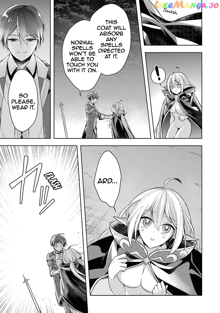 Shijou Saikyou No Daimaou, Murabito A Ni Tensei Suru chapter 17 - page 28