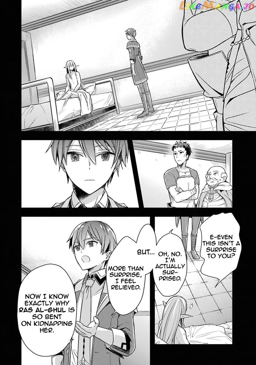 Shijou Saikyou No Daimaou, Murabito A Ni Tensei Suru chapter 17 - page 37