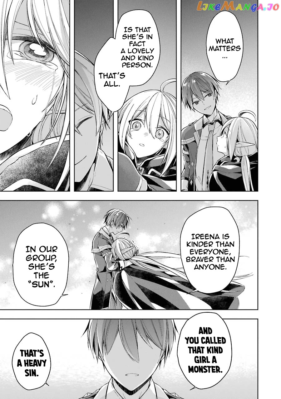 Shijou Saikyou No Daimaou, Murabito A Ni Tensei Suru chapter 17 - page 42