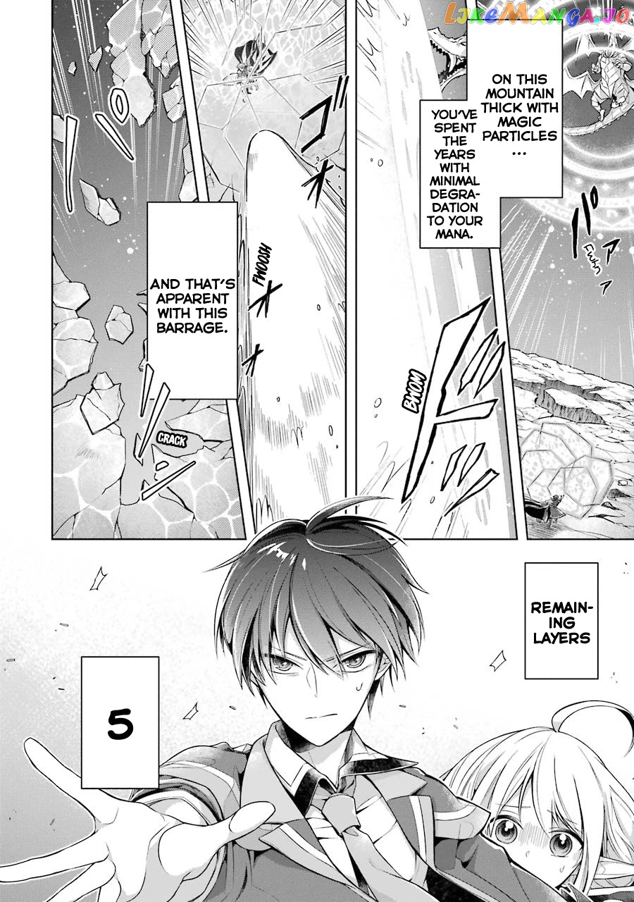 Shijou Saikyou No Daimaou, Murabito A Ni Tensei Suru chapter 18 - page 28