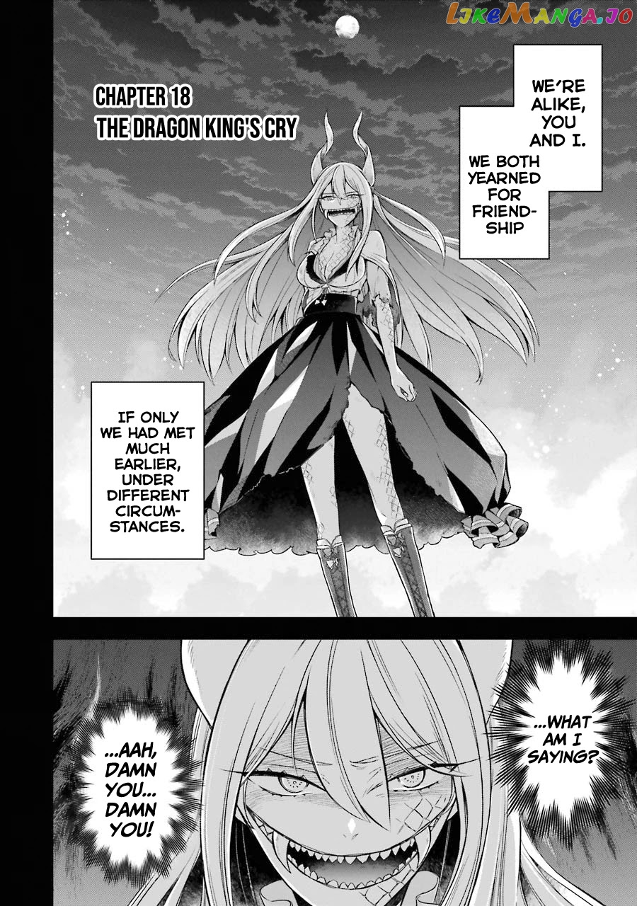 Shijou Saikyou No Daimaou, Murabito A Ni Tensei Suru chapter 18 - page 4