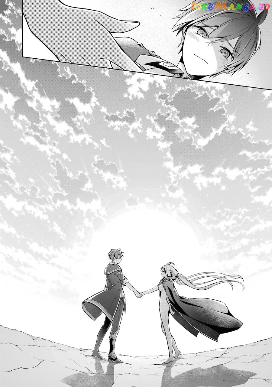 Shijou Saikyou No Daimaou, Murabito A Ni Tensei Suru chapter 20 - page 20